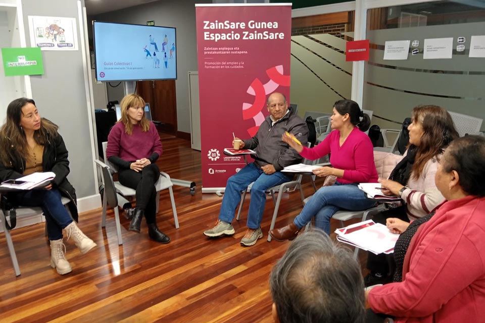 Espacios ZainSare